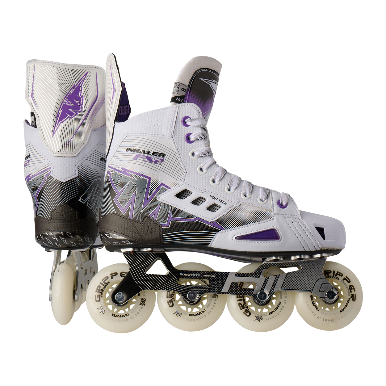 MISSION INHALER FS2 RH SKATE JUNIOR