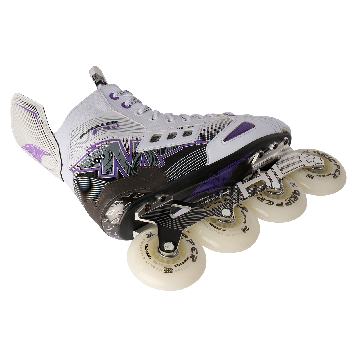 MISSION INHALER FS2 RH SKATE INTERMEDIATE