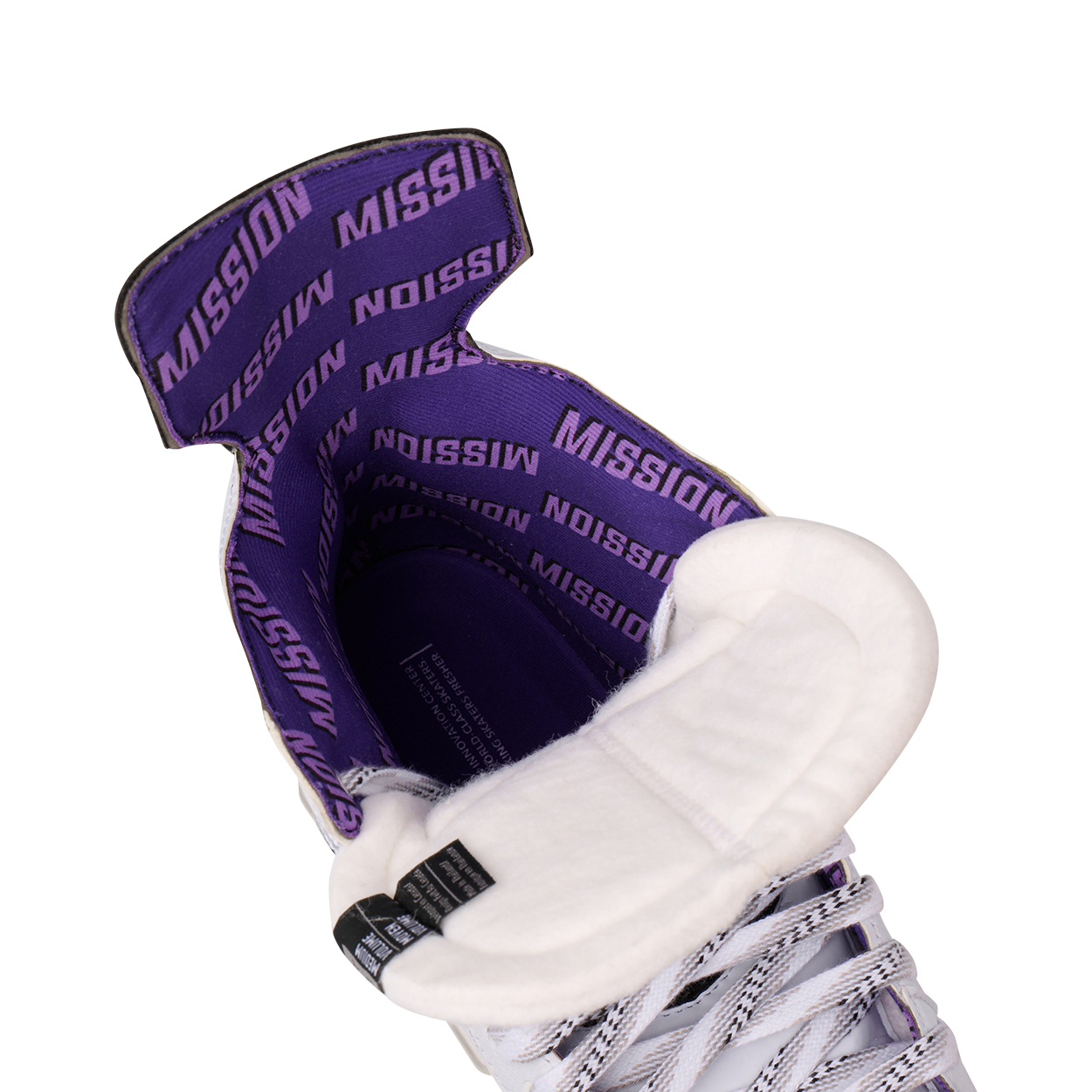 MISSION INHALER FS2 RH SKATE INTERMEDIATE