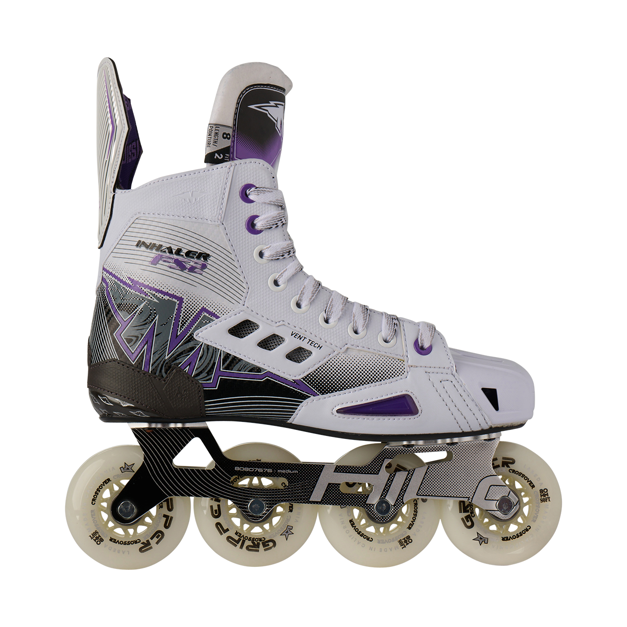 MISSION INHALER FS2 RH SKATE SENIOR