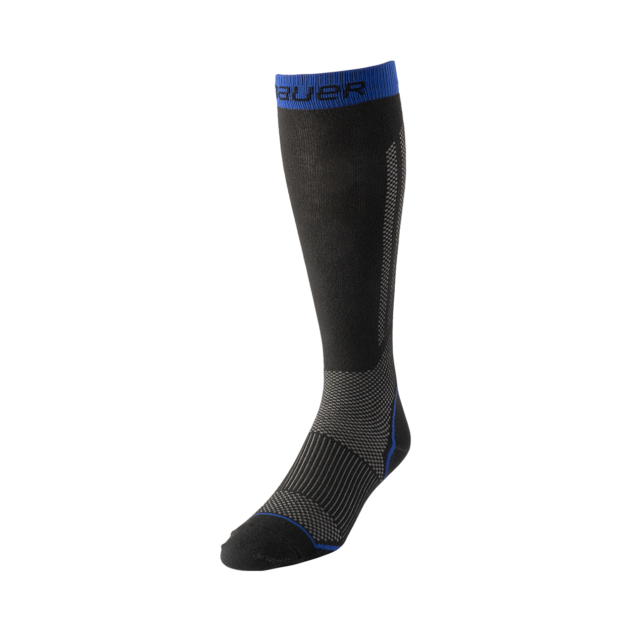 S25 BAUER TALL PERFORMANCE SKATE SOCK SENIOR