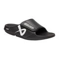 S25 BAUER OOFOS SPORT FLEX SLIDE JUNIOR BLACK