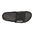 S25 BAUER OOFOS SPORT FLEX SLIDE JUNIOR BLACK