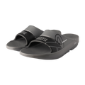S25 BAUER OOFOS SPORT SLIDE SENIOR GREY