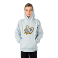 BAUER Glow Ultimate Hoodie Youth