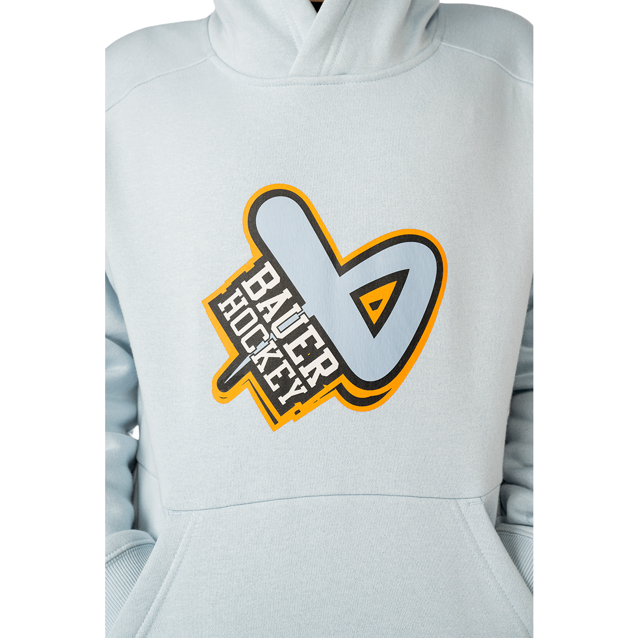 BAUER Glow Ultimate Hoodie Youth