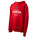 BAUER x Hockey Canada® STACKED HOODIE YOUTH