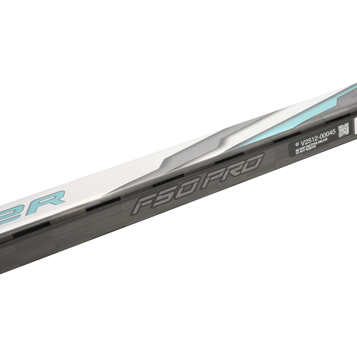 BAUER SUPREME F50 PRO GRIP STICK SENIOR