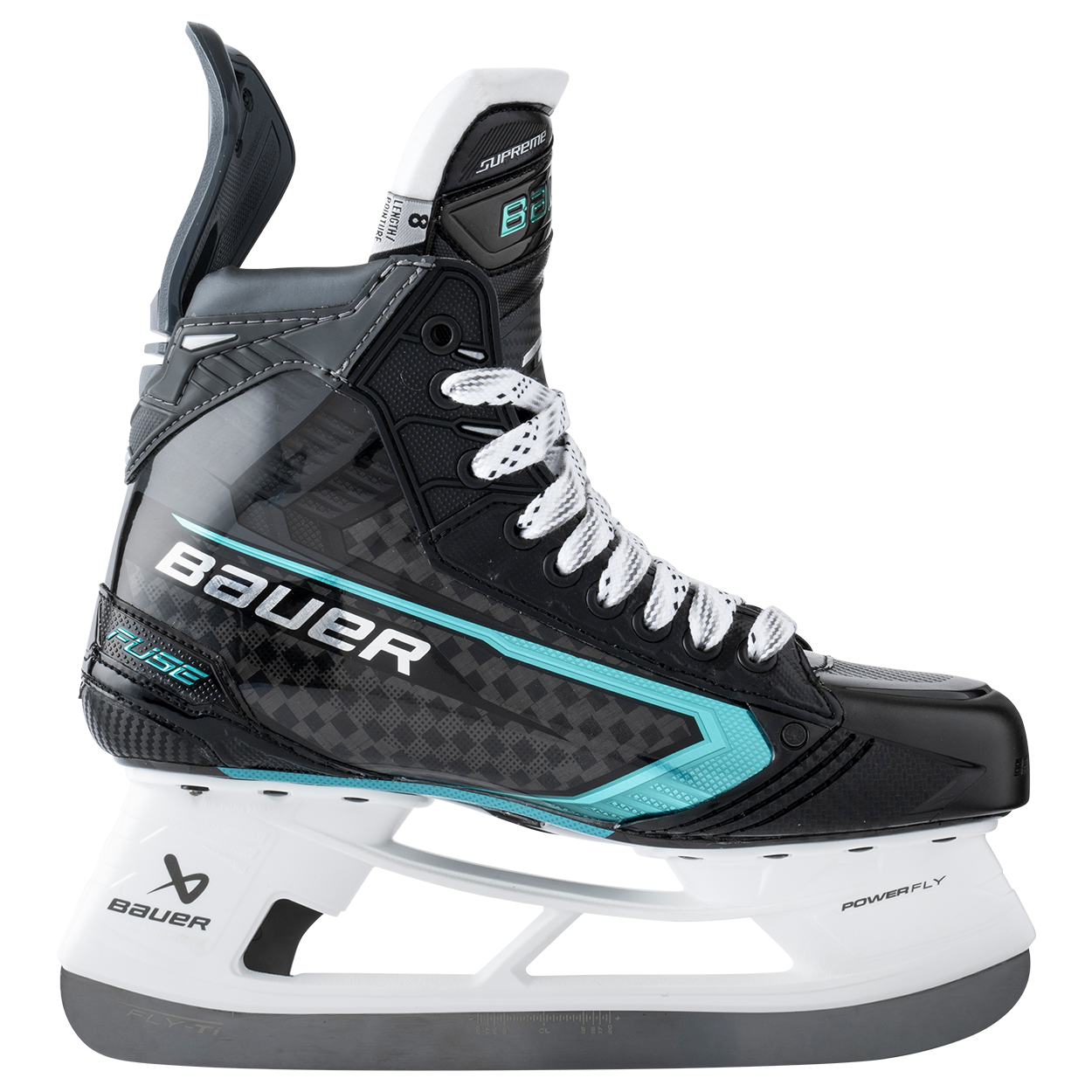 BAUER SUPREME FUSE SKATE INTERMEDIATE