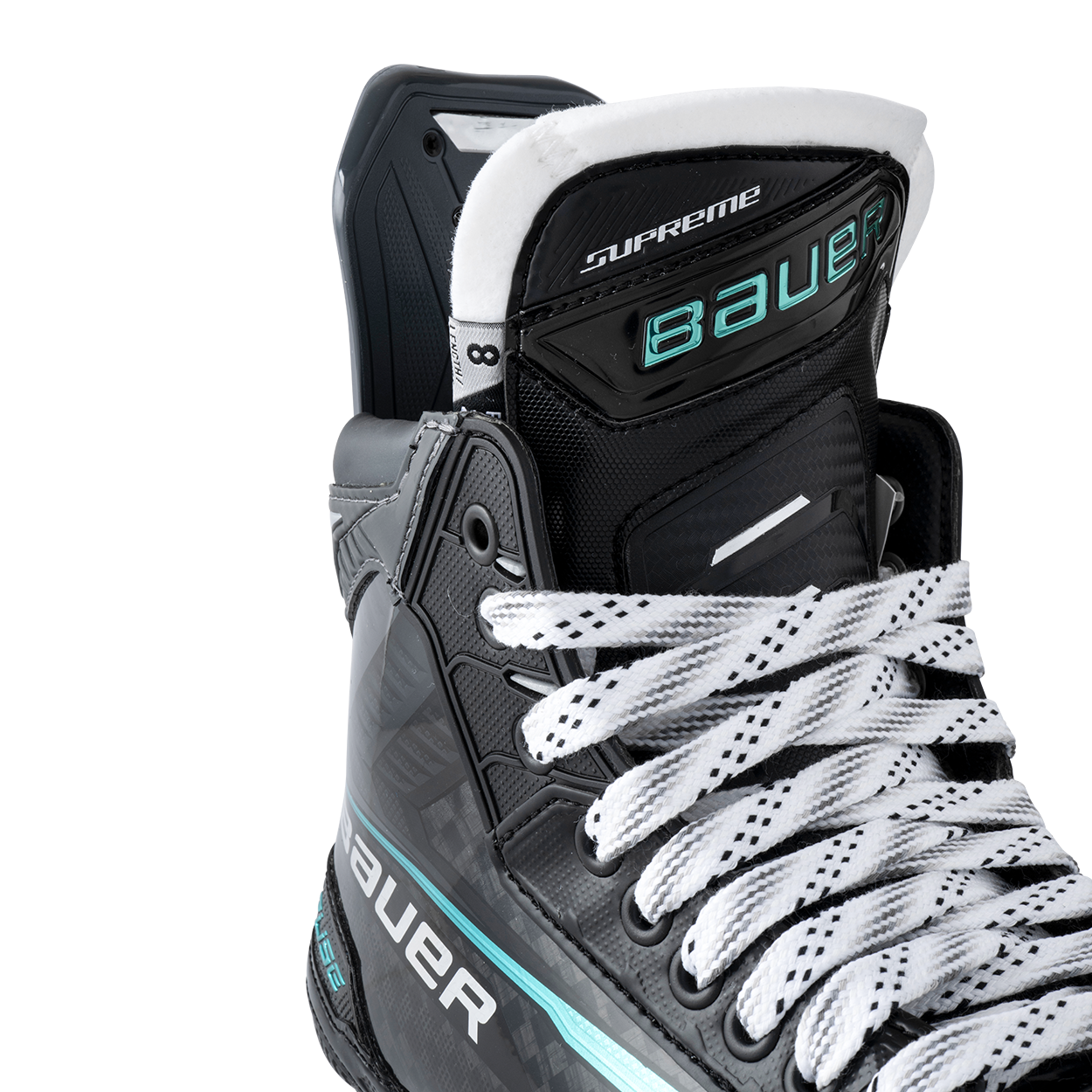 BAUER SUPREME FUSE SKATE INTERMEDIATE