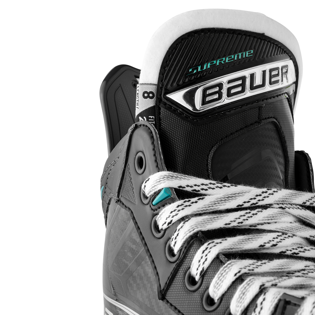 BAUER SUPREME F50 PRO SKATE INTERMEDIATE