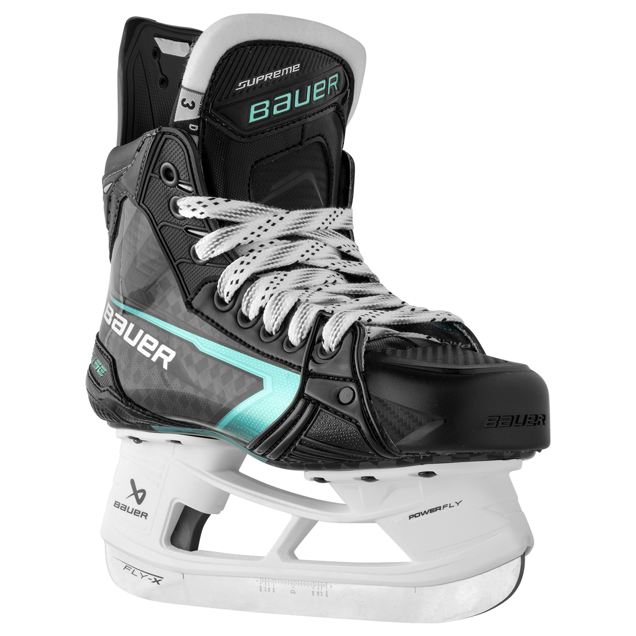 BAUER SUPREME FUSE SKATE JUNIOR