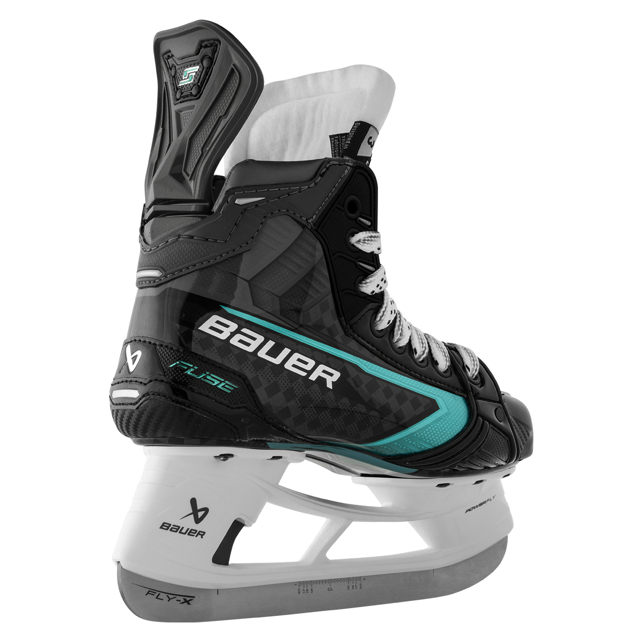 BAUER SUPREME FUSE SKATE JUNIOR