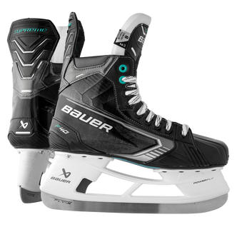 BAUER SUPREME F40 SKATE INTERMEDIATE