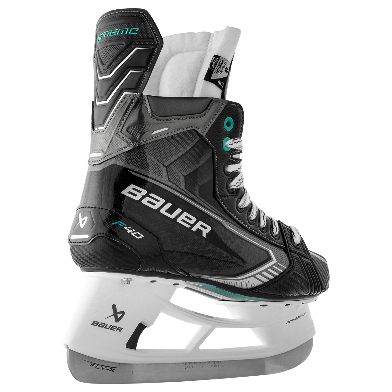 BAUER SUPREME F40 SKATE INTERMEDIATE