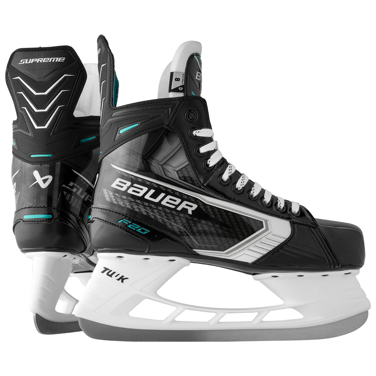 BAUER SUPREME F20 SKATE JUNIOR