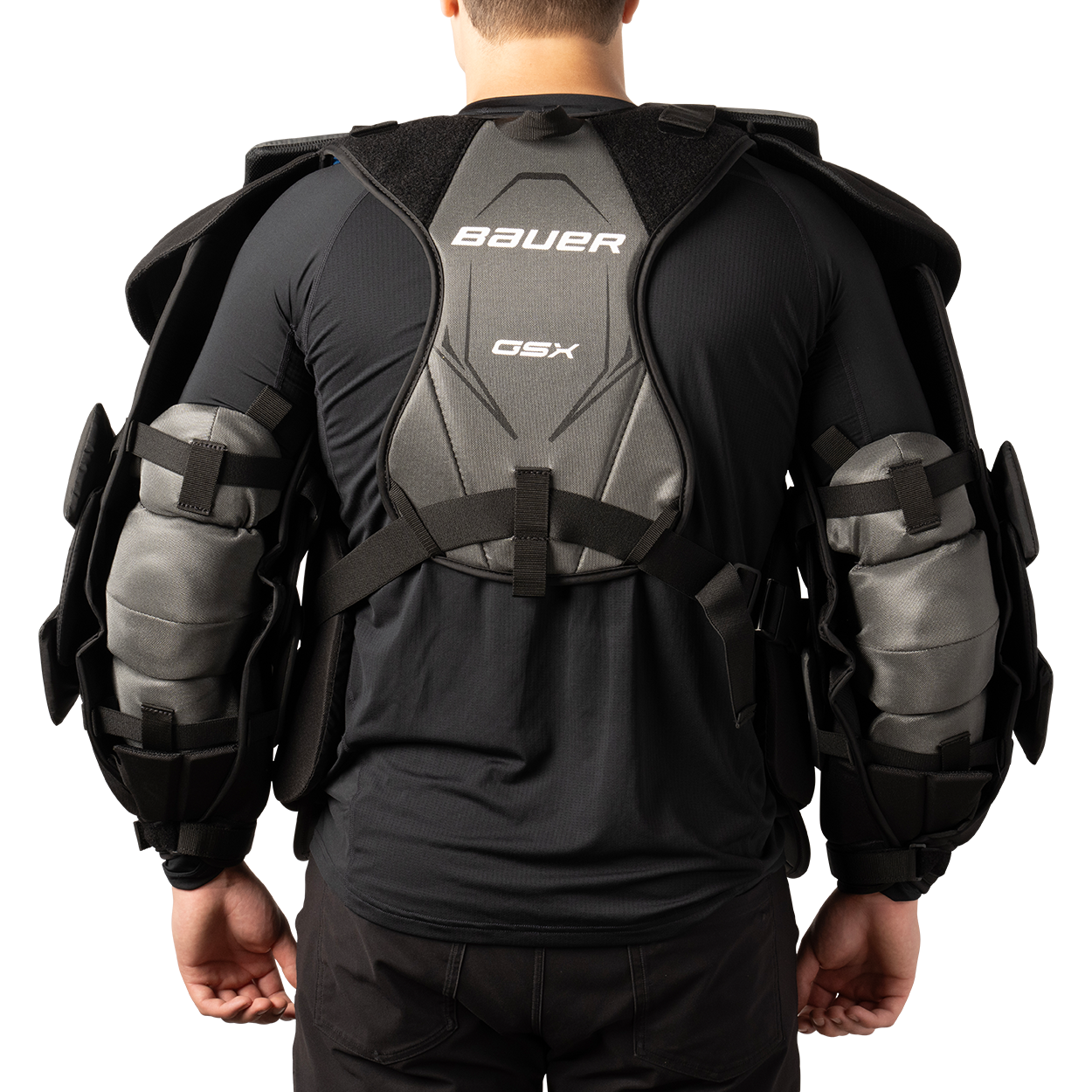 BAUER GSX CHEST PROTECTOR SENIOR