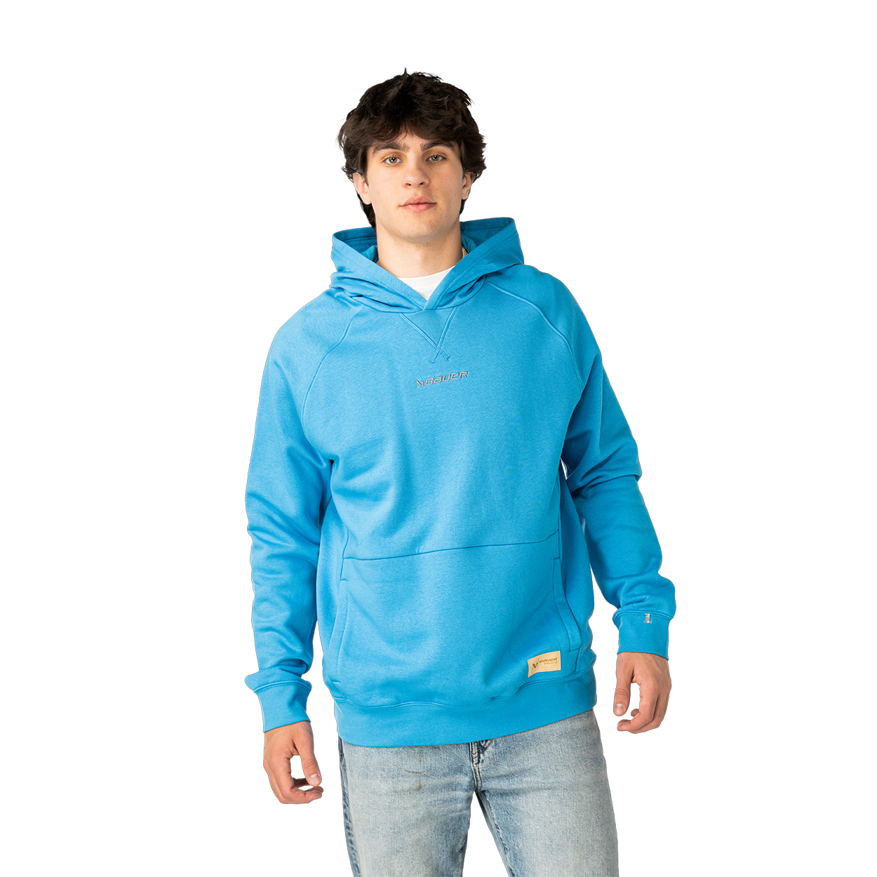 BAUER ULTIMATE HOODIE SENIOR