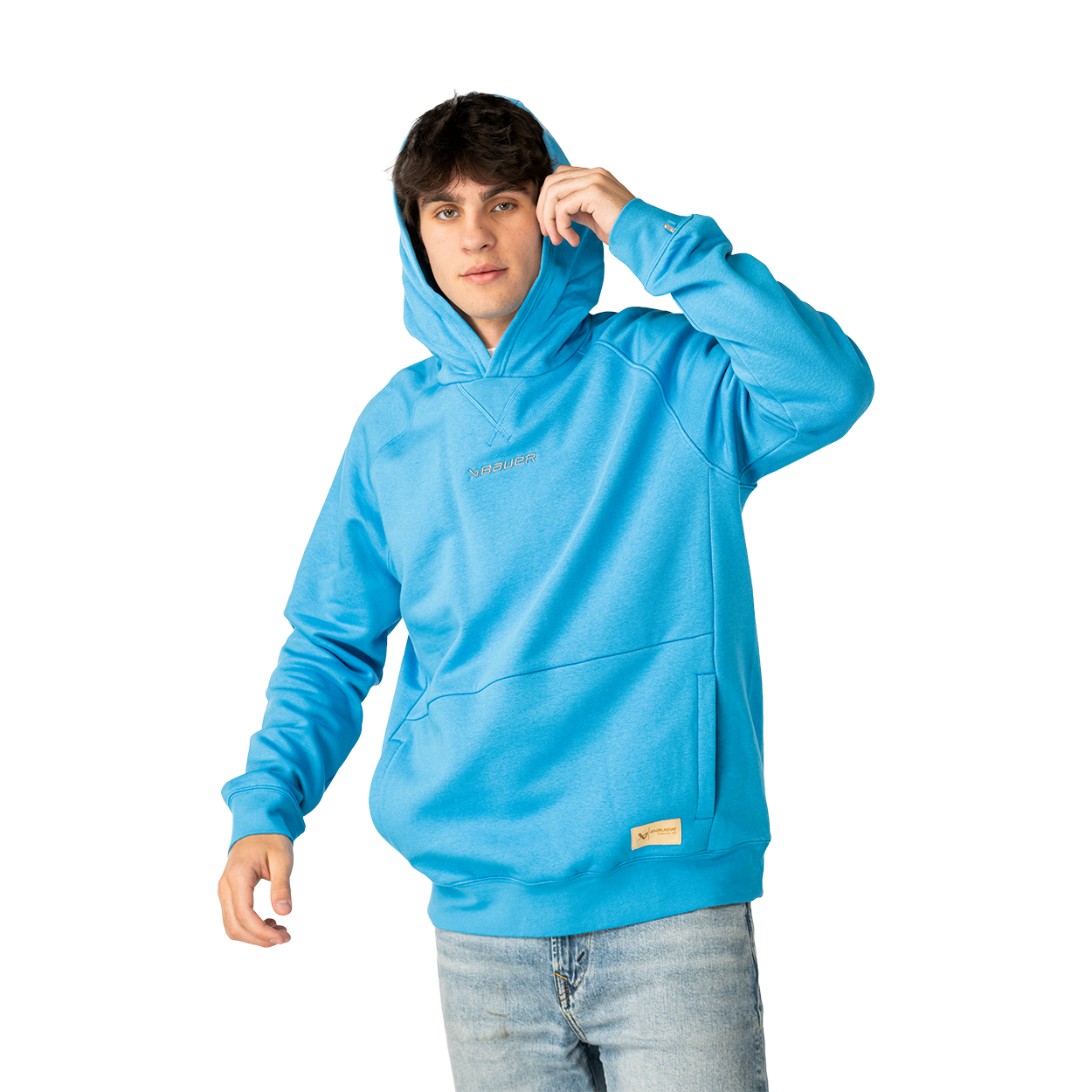 BAUER ULTIMATE HOODIE SENIOR