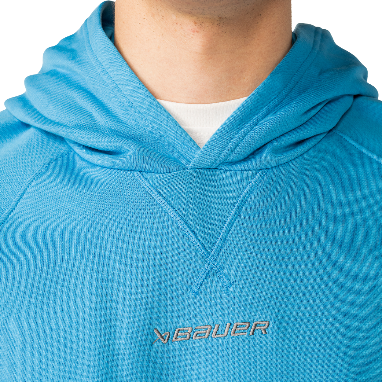 BAUER ULTIMATE HOODIE SENIOR