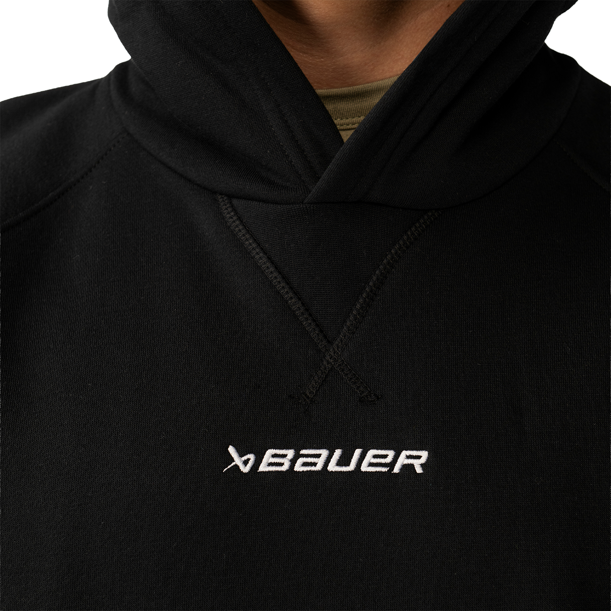 BAUER ULTIMATE HOODIE SENIOR