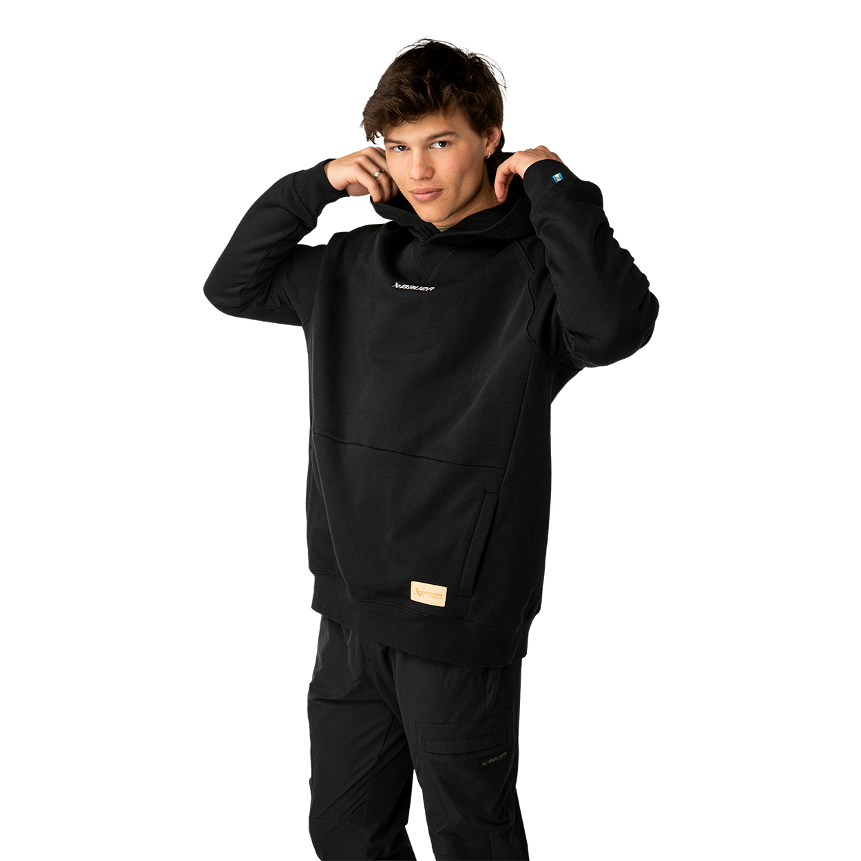 BAUER ULTIMATE HOODIE SENIOR