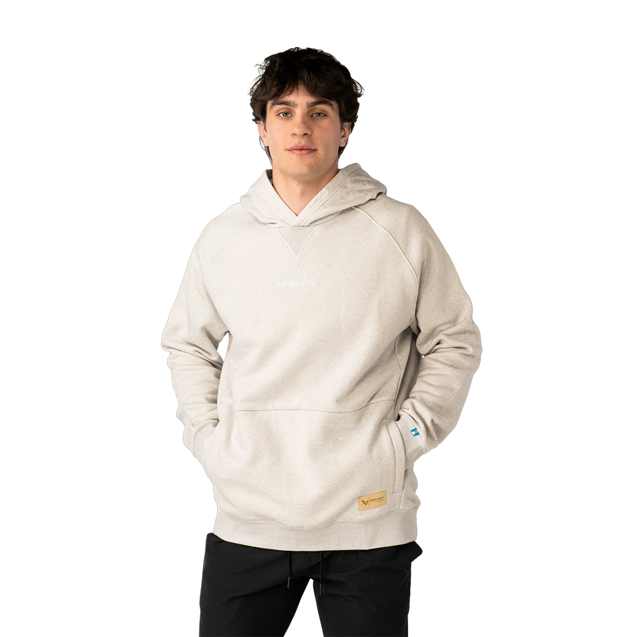 BAUER ULTIMATE HOODIE SENIOR