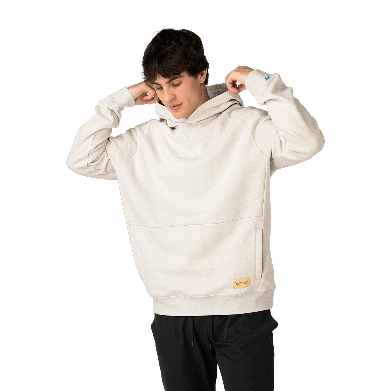 BAUER ULTIMATE HOODIE SENIOR