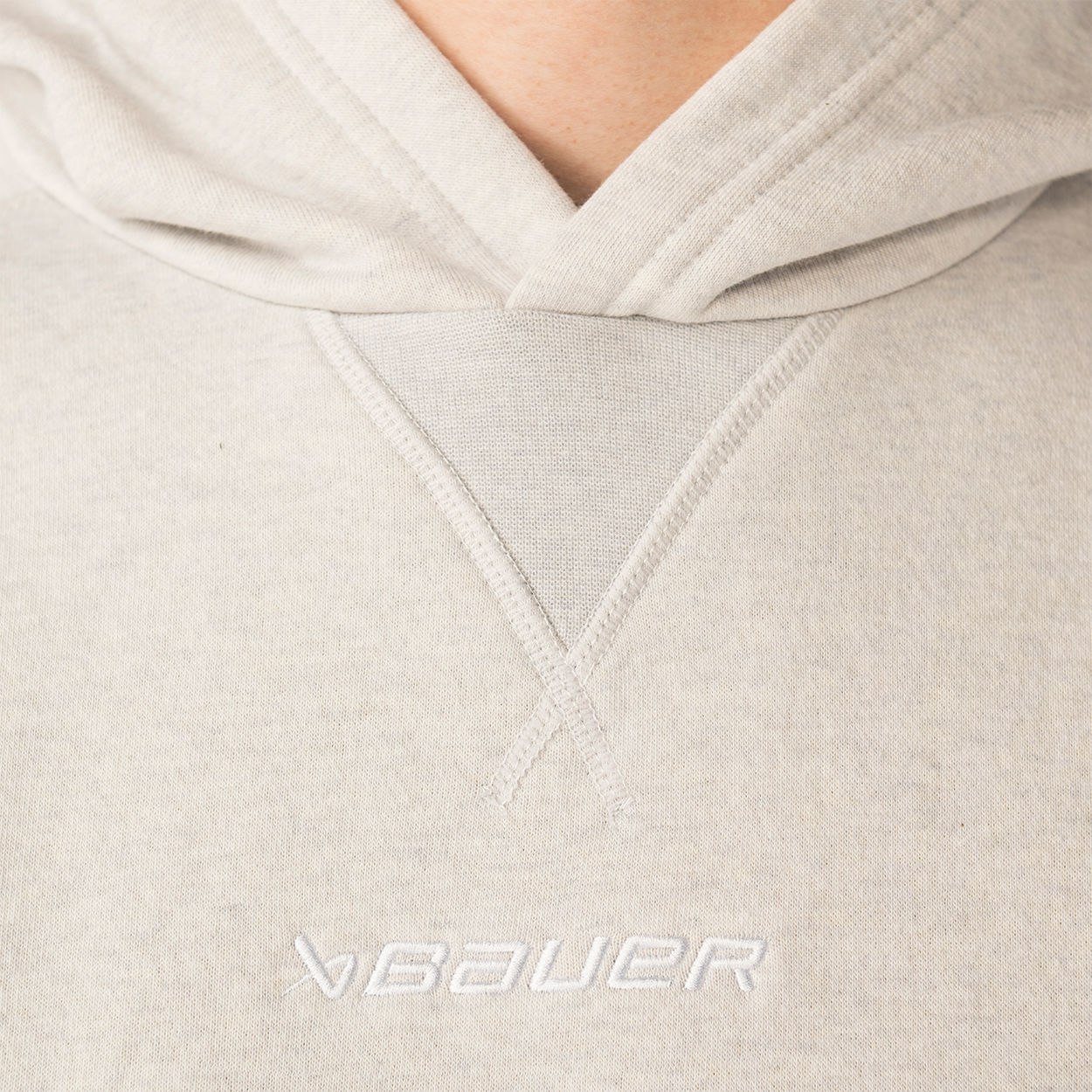 BAUER ULTIMATE HOODIE SENIOR