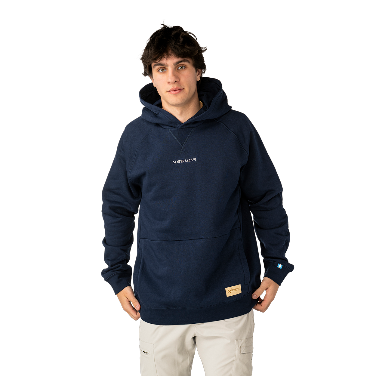 BAUER ULTIMATE HOODIE SENIOR