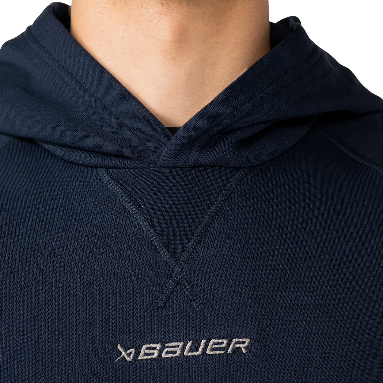 BAUER ULTIMATE HOODIE SENIOR