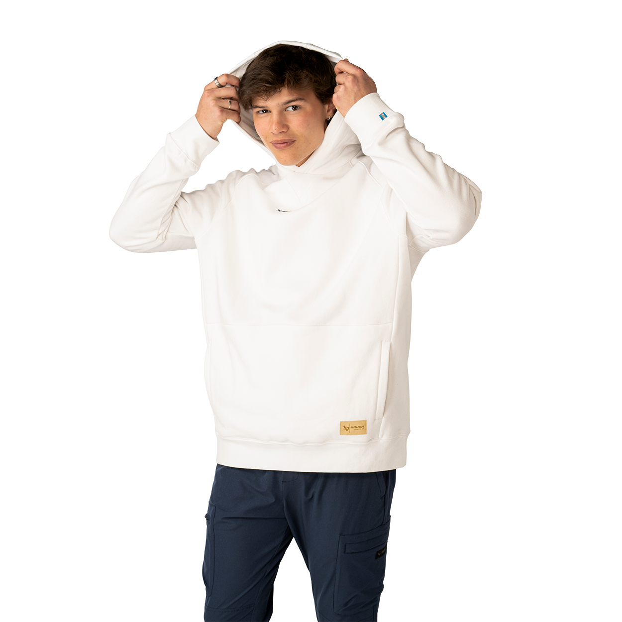 BAUER ULTIMATE HOODIE SENIOR