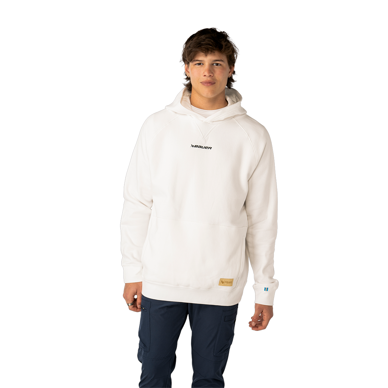 BAUER ULTIMATE HOODIE SENIOR