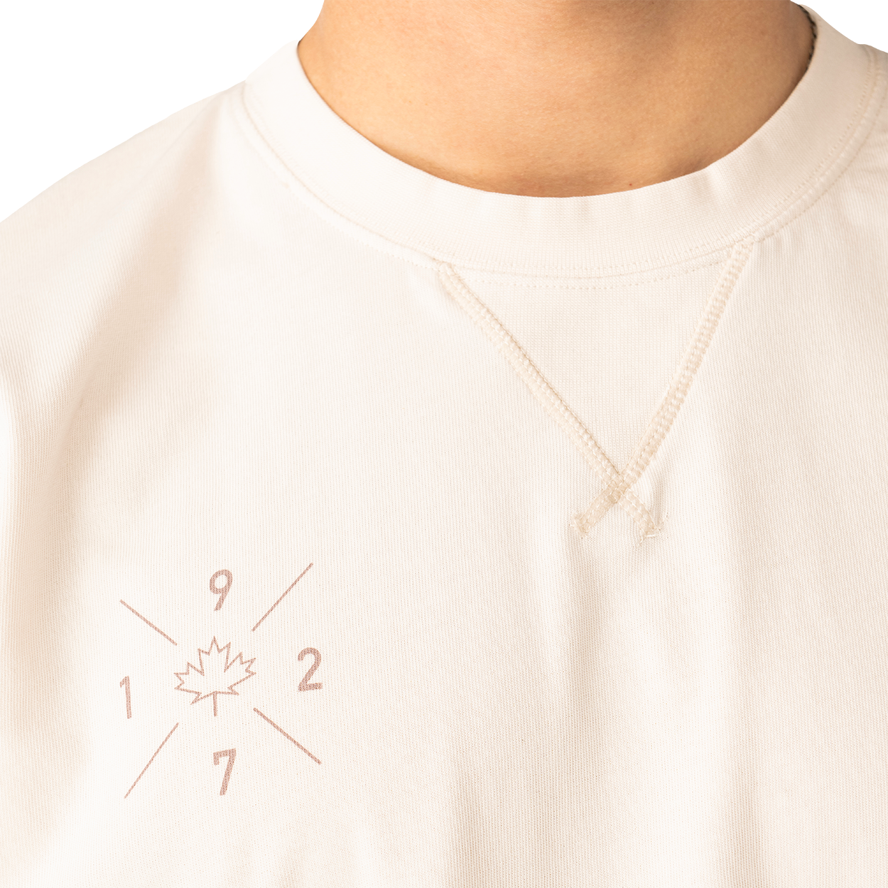 BAUER Opal Boxy Tee Senior