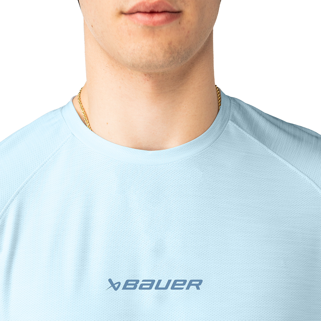 BAUER Ice to Gym Tech Tee Senior