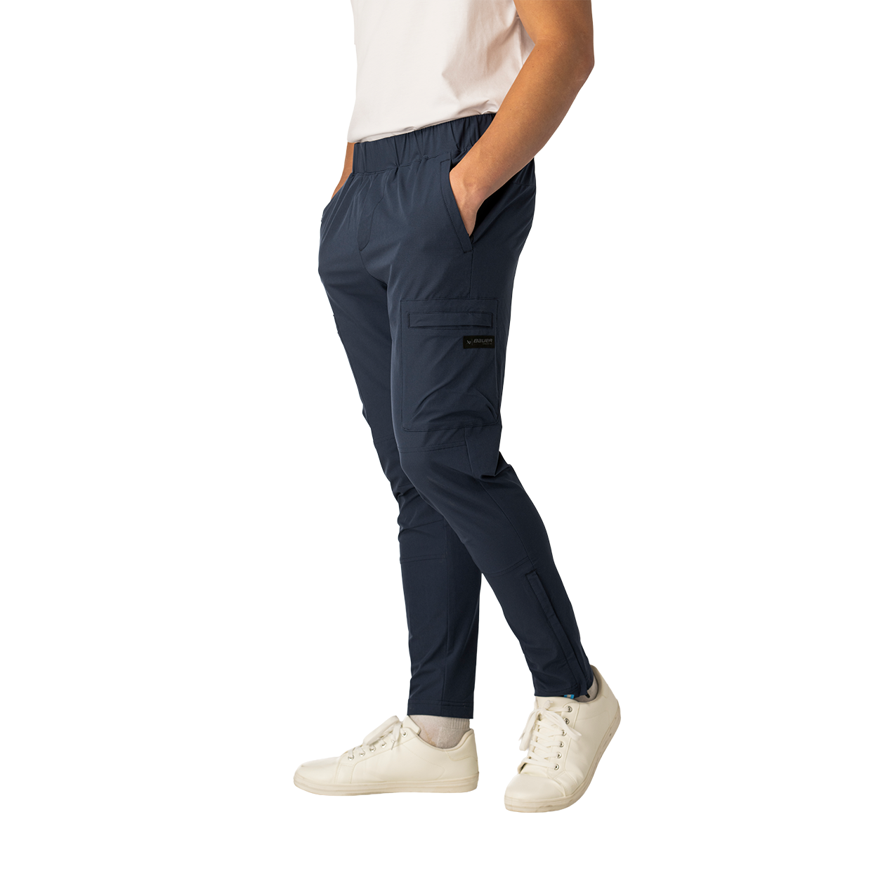 BAUER TRAVEL PANT SENIOR
