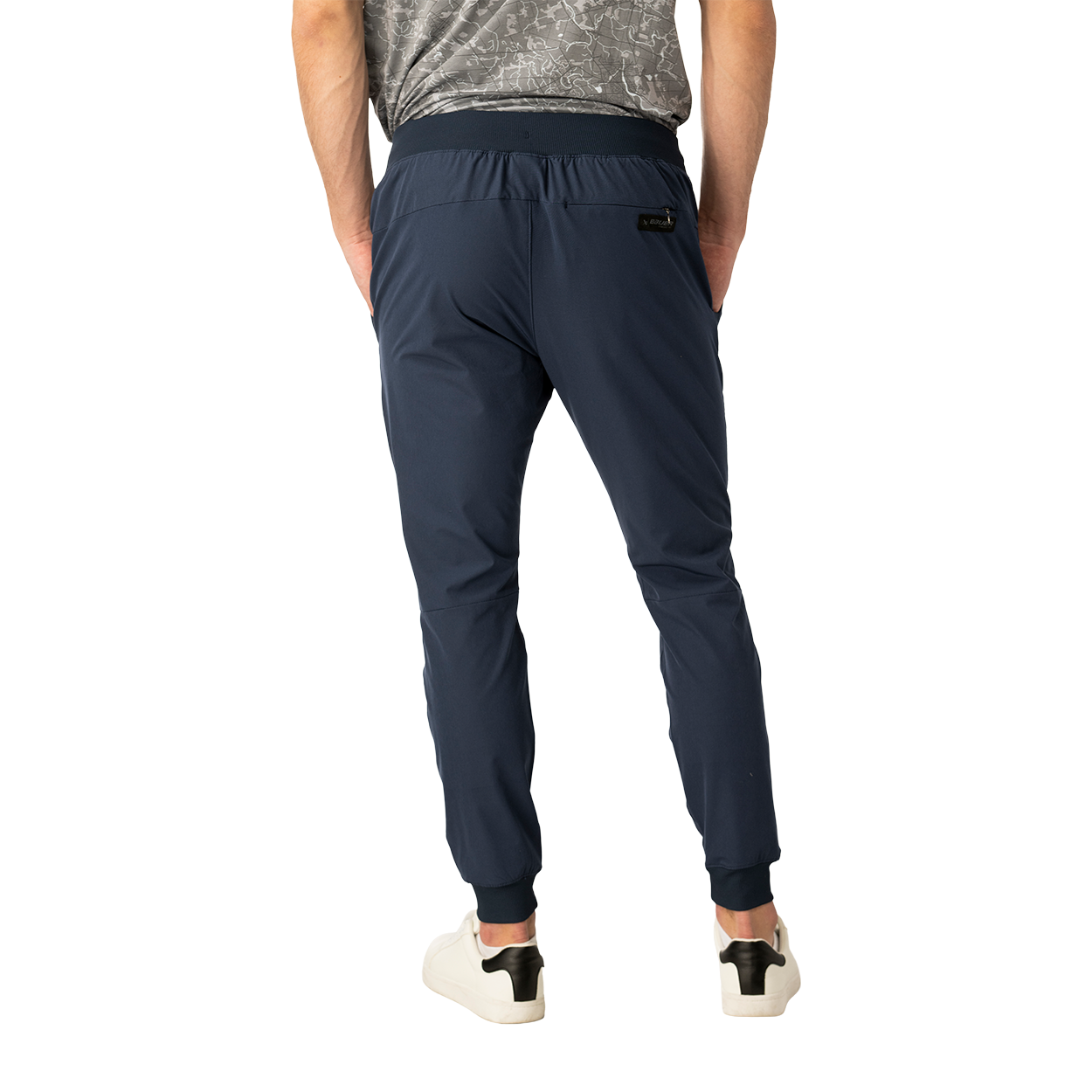 BAUER WOVEN JOGGER SENIOR