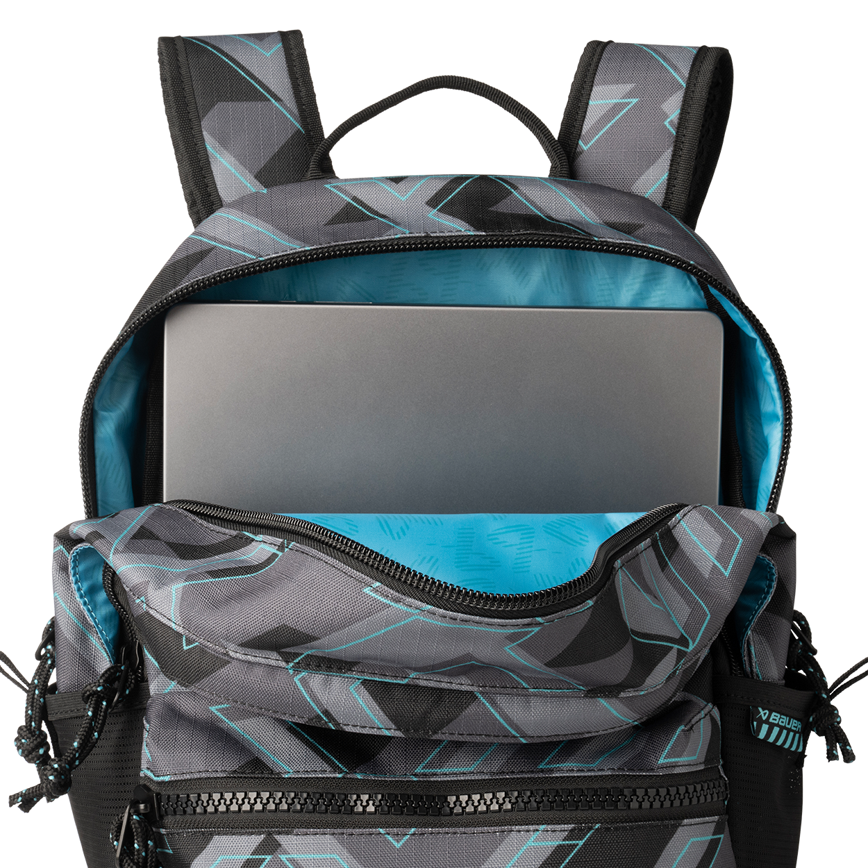 S26 BAUER VARSITY BACKPACK - CAMO