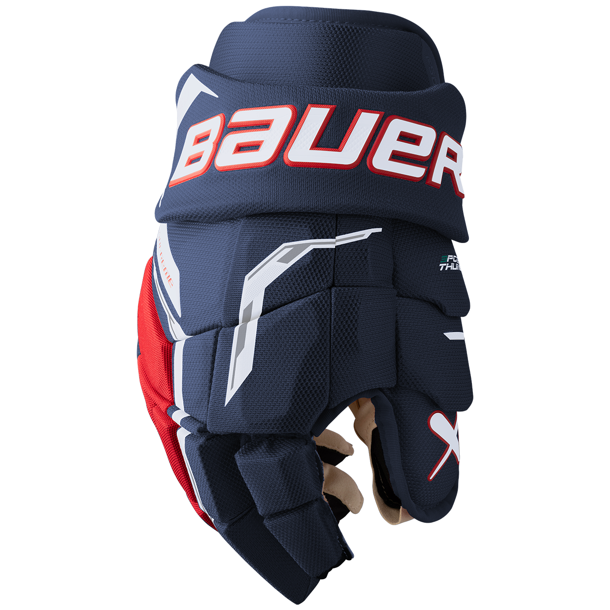 BAUER SUPREME F50 PRO GLOVE INTERMEDIATE