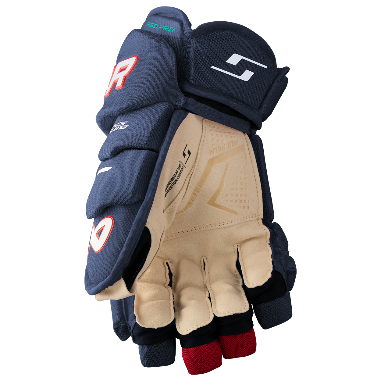 BAUER SUPREME F50 PRO GLOVE INTERMEDIATE