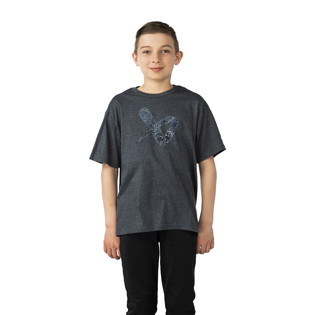 BAUER Icon Graphic Tee Youth