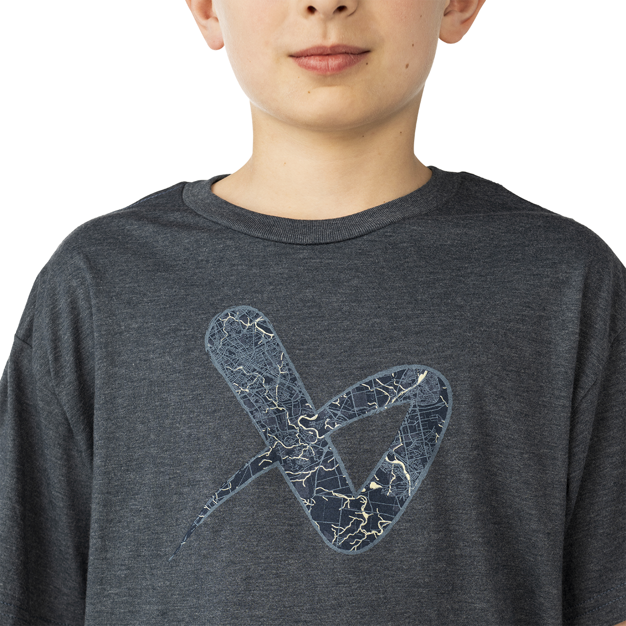 BAUER Icon Graphic Tee Youth