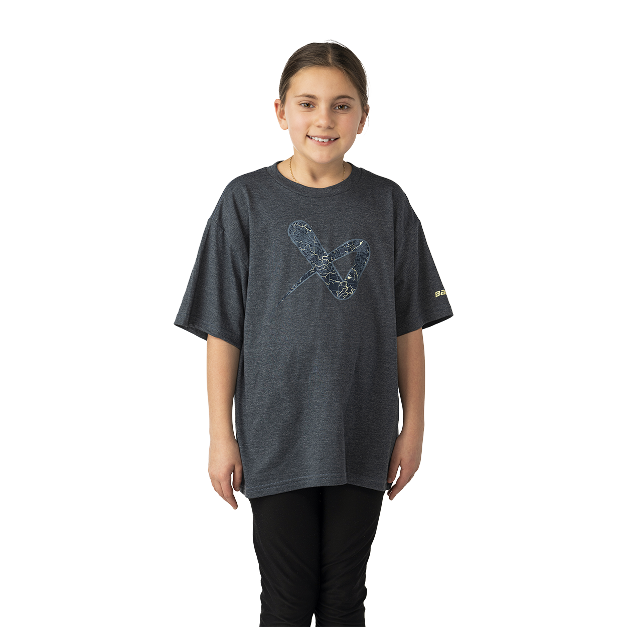 BAUER Icon Graphic Tee Youth