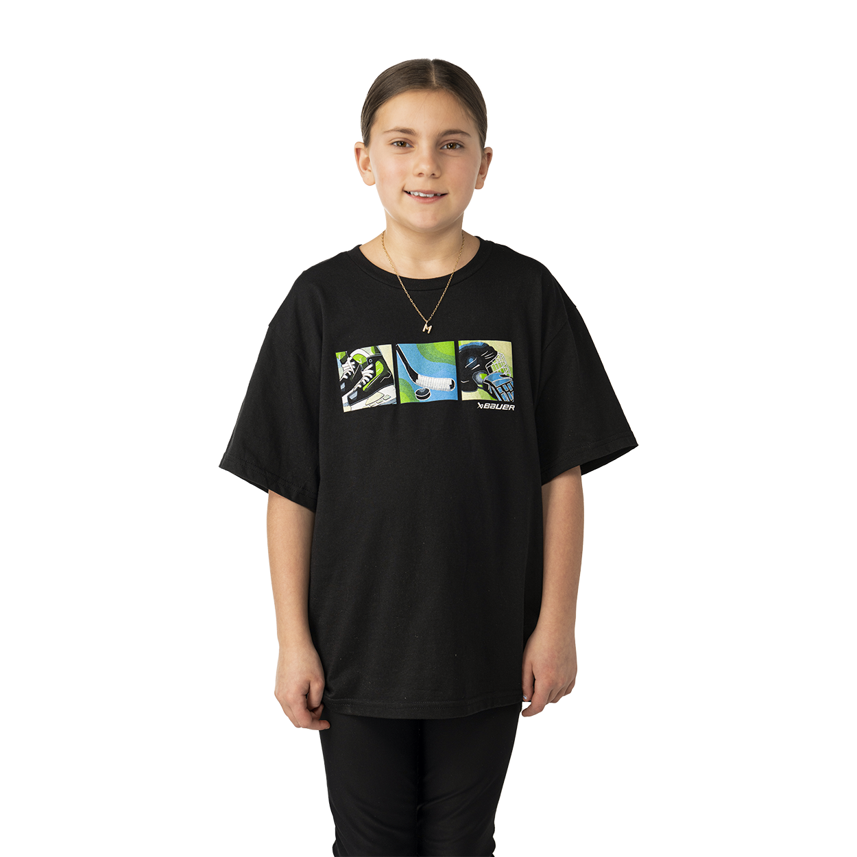 BAUER Element Graphic Tee Youth