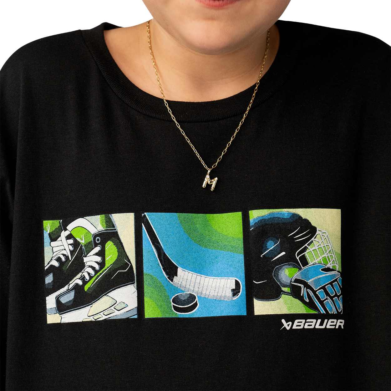 BAUER Element Graphic Tee Youth