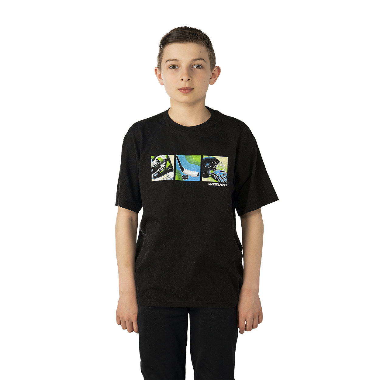 BAUER Element Graphic Tee Youth