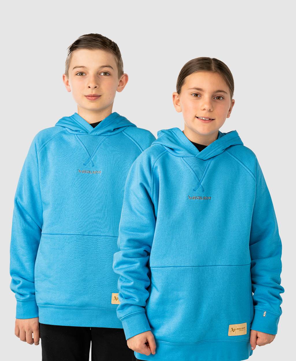 BAUER ULTIMATE HOODIE YOUTH