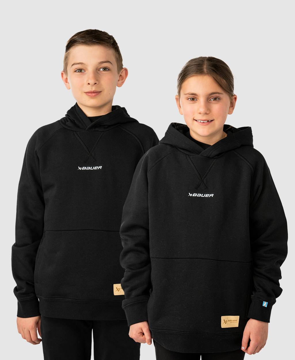 BAUER ULTIMATE HOODIE YOUTH