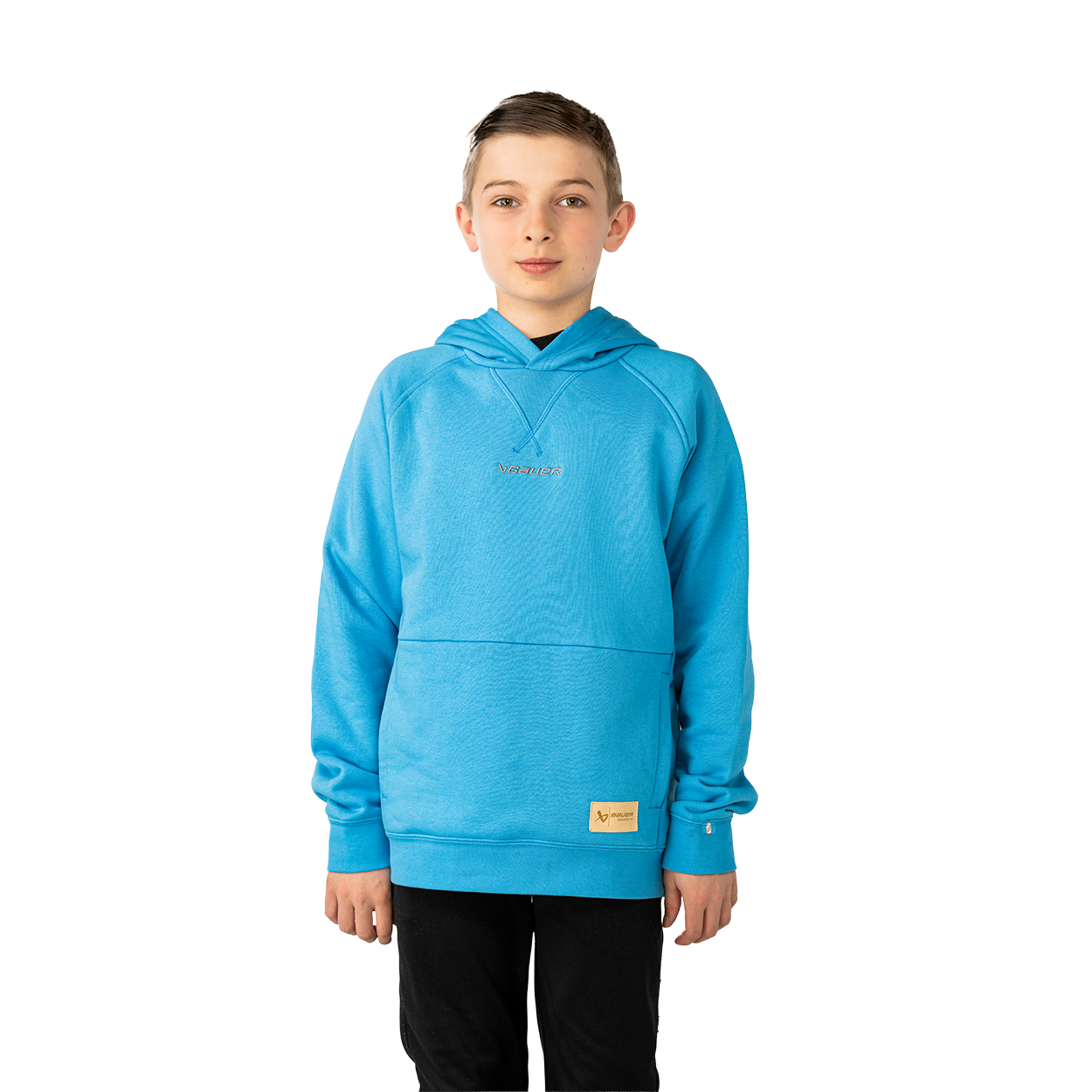 BAUER ULTIMATE HOODIE YOUTH