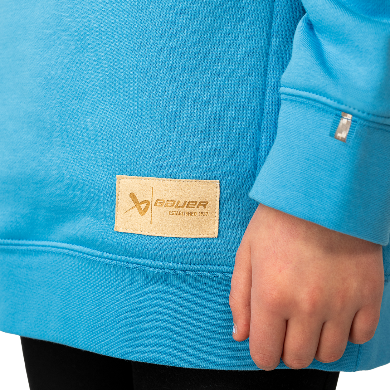 BAUER ULTIMATE HOODIE YOUTH